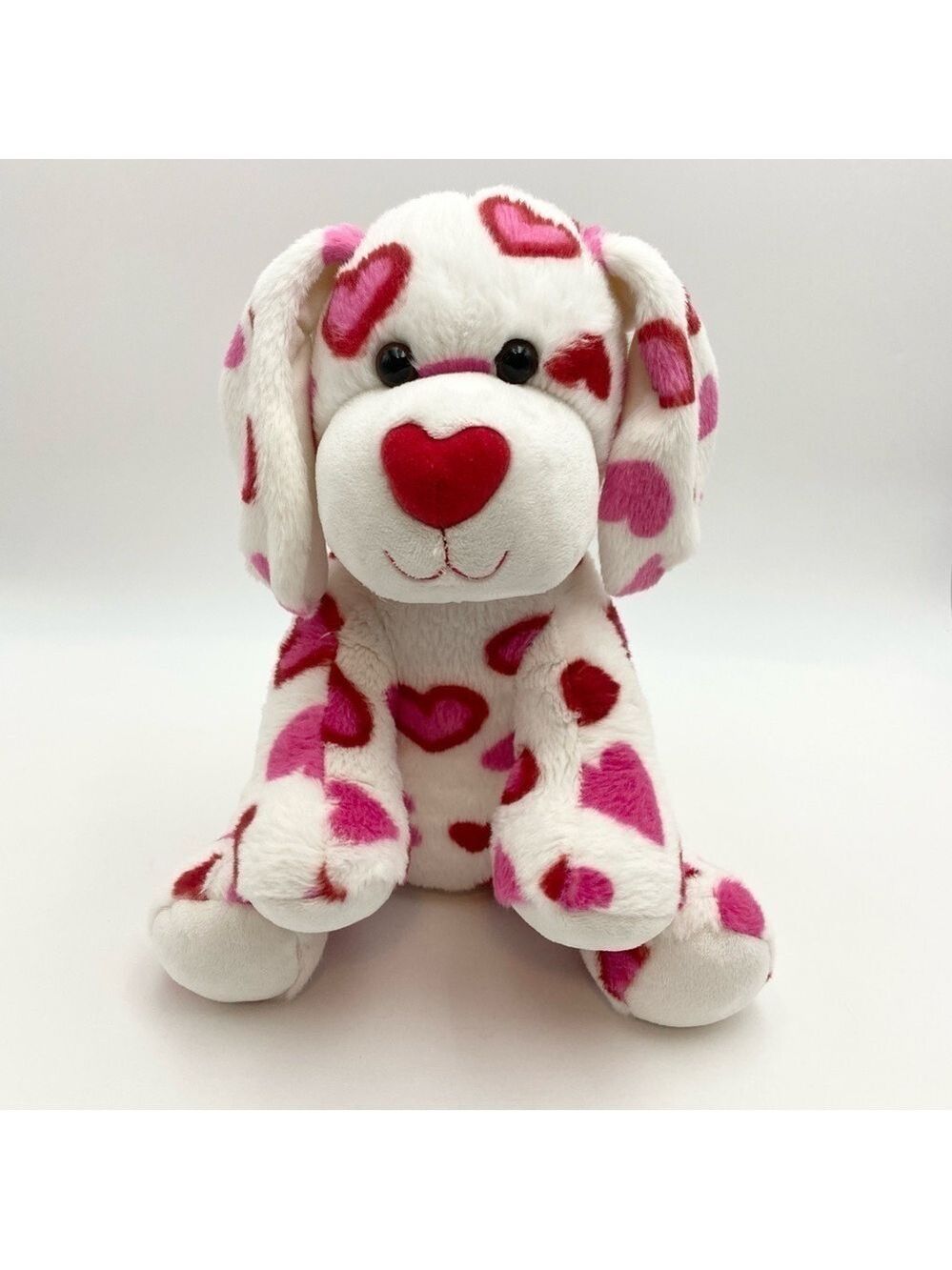 Build A Bear Hearts Fur You Puppy Dog Love Valentine 2012
